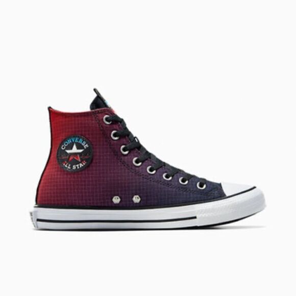 Converse x Transformers Chuck Taylor All Star Autobots Limited Sneaker Shoes 13 - Picture 11 of 17